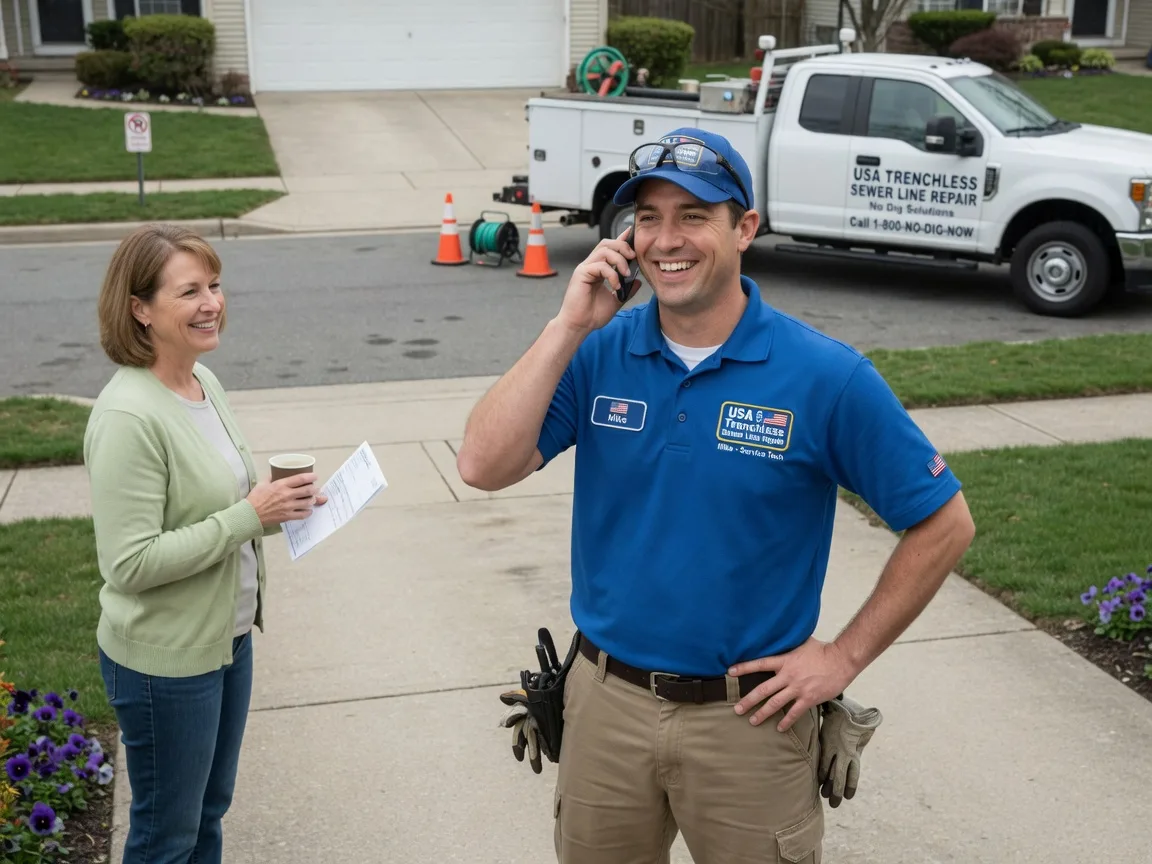 Sewer Line Repair Neah Bay, WA FAQs